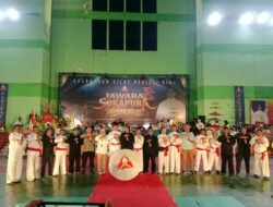 Hadiri Pagelaran Budaya Jawara Sukapura Ngadaun Ngora Gelaran Perisai Diri, Diky Chandra Acara yang Ditampilkan Keren
