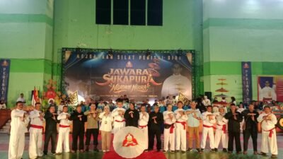 Hadiri Pagelaran Budaya Jawara Sukapura Ngadaun Ngora Gelaran Perisai Diri, Diky Chandra Acara yang Ditampilkan Keren
