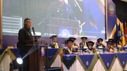 Wawalikota Tasikmalaya Diky Chandra Hadiri Wisuda Ke-16 UMTAS, Sampaikan Pesan Ini