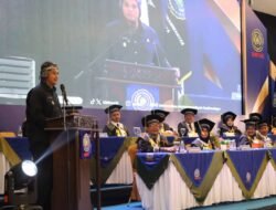 Wawalikota Tasikmalaya Diky Chandra Hadiri Wisuda Ke-16 UMTAS, Sampaikan Pesan Ini