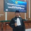Anton Nugraha Resmi Disumpah Sebagai Advokat di Pengadilan Tinggi Bandung