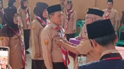 Dilantik Mabigus, Aep Saepulloh Diperlukan Kerja Sama yang Baik Antara Seluruh Pihak Terkait