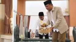 Kenang Jasa dan Perjuangan Ulama, Bupati Bersama Wabup Tasikmalaya Ziarah ke Makam Ulama Tasikmalaya Utara