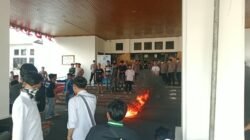 Jelang Upacara HUT Kota Tasik Ke-25, Cipayung Plus dan Poros Pelajar Datangi Balekota Minta Makjulkan Wali Kota