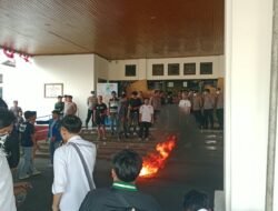Jelang Upacara HUT Kota Tasik Ke-25, Cipayung Plus dan Poros Pelajar Datangi Balekota Minta Makjulkan Wali Kota