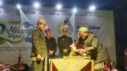 Milangkala Ke-12, Rektor UNPER Momentum untuk Semakin Kompak, Saling Menguatkan dan Bersama Majukan UNPER