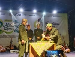 Milangkala Ke-12, Rektor UNPER Momentum untuk Semakin Kompak, Saling Menguatkan dan Bersama Majukan UNPER