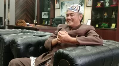 Diky Chandra: Di Usia 25 Tahun Kota Tasik, Ada Capaian Diraih Namun Tidak Boleh Berpuas Diri, Harus Terus Bergerak dan Berkarya