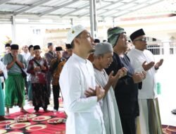 Diky Chandra Hadiri Milad Ponpes Al-Ikhlas dan Silaturahmi Alumni, Berharap Dapat Tingkatkan Kiprahnya Ditengah Masyarakat