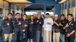 Wawalikota Tasik Diky Chandra Sambut Hangat Kunjungan Persatuan Seniman Komedi Indonesia
