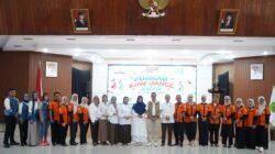 Hadiri Pelantikan Pengurus d’ULD Subang, Kang Akur Dorong Masyarakat Aktif Berolahraga