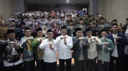 Dalam Rangka Peringatan HSN 2026, Wali Kota Tasikmalaya Viman Alfarizi Membuka Kegiatan Musabaqah Hari Santri