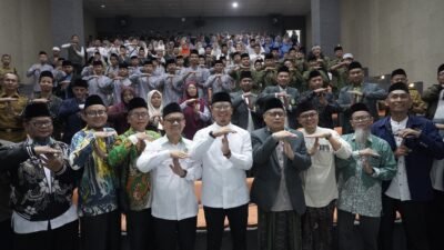 Dalam Rangka Peringatan HSN 2026, Wali Kota Tasikmalaya Viman Alfarizi Membuka Kegiatan Musabaqah Hari Santri
