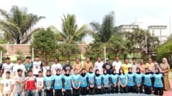 Buka Training Center Atlet Bola Voli, Diky Chandra PBVSI Kota Tasik Membawa Sejarah Atlet Ikuti Ajang Porprov Jabar 2026