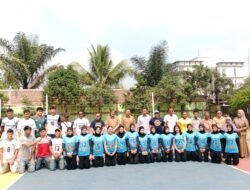 Buka Training Center Atlet Bola Voli, Diky Chandra PBVSI Kota Tasik Membawa Sejarah Atlet Ikuti Ajang Porprov Jabar 2026