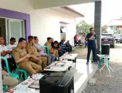 PBVSI Kota Tasik Gelar Training Center, Pertanyakan Keseriusan Pihak Sponsor Bantu Atlet Bola Voli