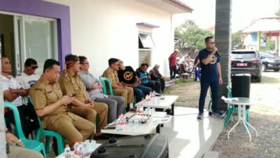 PBVSI Kota Tasik Gelar Training Center, Pertanyakan Keseriusan Pihak Sponsor Bantu Atlet Bola Voli