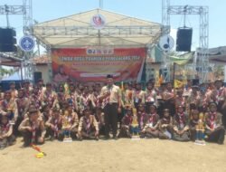 LT-3 Pramuka Pangandaran Resmi Ditutup, Regu Wulan Langkaplancar Raih Juara dan Melaju ke Tingkat Provinsi