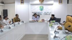 Bupati Subang Kang Rey Buka Monev Pejabat Pengelola Informasi dan PPID 2026, Tegaskan Ini