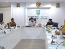 Bupati Subang Kang Rey Buka Monev Pejabat Pengelola Informasi dan PPID 2026, Tegaskan Ini