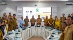Sekda Subang Terima Kunjungan BPSDM Kemendagri, Memperkuat Koordinasi Dengan Pemerintah daerah