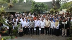 Wawalikota Tasik, Diky Chandra Apresiasi Digelarnya Jambore P4S dan HUT Ke-26 FK P4S