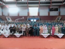 Hadiri HKG PKK Ke-54 Tingkat Kabupaten Subang, Kang Rey Dorong PKK Makin Solid Dan Kreatif Dalam Wujudkan Keluarga Sejahtera