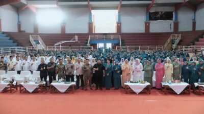Hadiri HKG PKK Ke-54 Tingkat Kabupaten Subang, Kang Rey Dorong PKK Makin Solid Dan Kreatif Dalam Wujudkan Keluarga Sejahtera