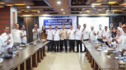 Hadiri FGD Perumda Air Minum TRS, Sekda Subang Rona Tekankan Rencana Aksi yang Jelas