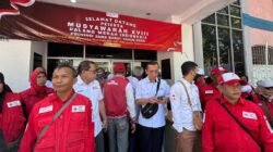Musprov XVIII PMI Jabar Diwarnai Ketegangan, Status Ketua PMI Kota Bandung dan Sumedang Dipersoalkan