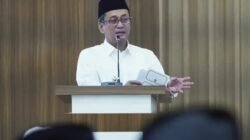 Rangkaian Peringatan HSN 2026, Bupati Tasikmalaya Hadiri Pelatihan Nasional Manajemen Organisasi dan Kecakapan Komunikasi Pesantren