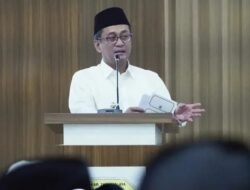 Rangkaian Peringatan HSN 2026, Bupati Tasikmalaya Hadiri Pelatihan Nasional Manajemen Organisasi dan Kecakapan Komunikasi Pesantren