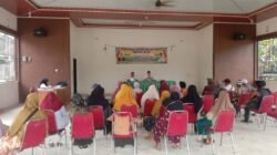 Kades Betung Pangkalan Kuras Salurkan BLT DD 2026, Gunakanlah Sebaik-Baiknya untuk Membeli Keperluan Pokok