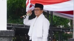 Bupati Cecep Pimpin Upacara Peringatan HSN 2026 Tingkat Kabupaten Tasikmalaya