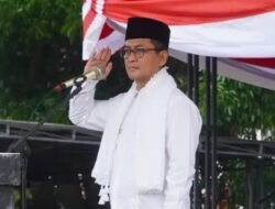 Bupati Cecep Pimpin Upacara Peringatan HSN 2026 Tingkat Kabupaten Tasikmalaya