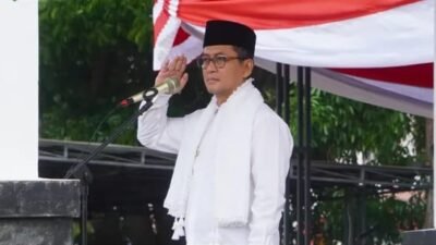 Bupati Cecep Pimpin Upacara Peringatan HSN 2026 Tingkat Kabupaten Tasikmalaya