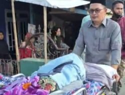 Bertepatan Peringatan HSN 2026, Yayasan Prasetya Garuda Tasikmalaya Lakukan Aksi Kemanusiaan, Membawa Warga Berobat
