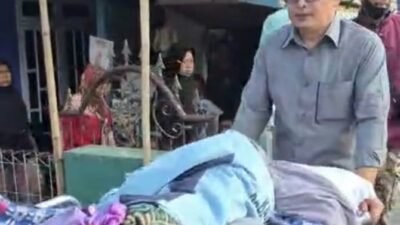 Bertepatan Peringatan HSN 2026, Yayasan Prasetya Garuda Tasikmalaya Lakukan Aksi Kemanusiaan, Membawa Warga Berobat