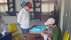 Bursa Pencalonan Ketua PWI Kabupaten Bandung Bergulir, Rustandi Wartawan Jurnal Soreang Resmi Mendaftar