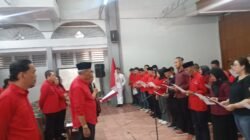 Perkuat Ideologi Bagi Kader, DPC PDI Perjuangan Kota Tasikmalaya Gelar PKP