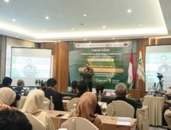 Pelantikan Pengurus IKPI Kota Tasik, Maman R Setiadi: Berharap Menjadi Mitra Edukasi yang Dekat Dengan Warga