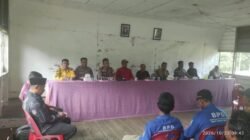 Hadiri Pencabutan Nomor Urut Calon Kades Sungai Emas, Hadirmanto Berharap Pelaksanaan Pilkades Dapat Berjalan Aman dan Kondusif