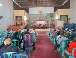 Hadiri Pencabutan Nomor Urut Calon Kades Makmur, Camat Kerinci Junaidi Himbau Tetap Jaga Kekompakan Keakraban dan Keamanan