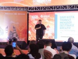 Kang Rey Jadi Pembicara Indonesia Creative Connect 2026, Sampaikan SubangFest yang Digelar Setiap Bulan