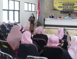 MUSKABLUB PERWOSI, Ega Anjani Reynaldy Terpilih Sebagai Ketua Formatur PERWOSI Subang Periode 2026-2030