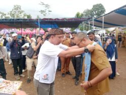Bangga, Viman Alfarizi Hari Jadi Kota Tasik Ke-25 Tingkat Kecamatan Kawalu, Digelar Selama 3 Hari 2 Malam