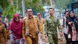 Wabup Didampingi Wakil Ketua TP-PKK Subang Membuka Jambore Pemuda 2026 Dengan Tema “Balik ka Imah”