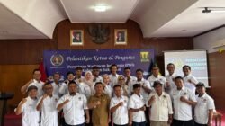 Lantik Pengurus PWI Sukabumi, Tantan Sulthon Perkuat Solidaritas Organisasi, Tingkatkan Kapasitas Wartawan, dan Kontribusi Nyata Bagi Masyarakat
