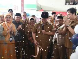 Festival STEAM, Bupati Tasik Cecep Bukti Dukungan Pemerintah, Pembelajaran yang Produktif dan Peningkatan Kualitas Pendidikan