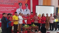 Perkuat Kader dan Konsolidasi Organisasi, SOKSI Kabupaten Tasikmalaya Laksanakan Muscab VI